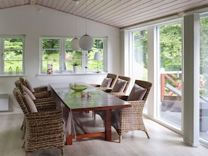 Interior - Holiday Home in HÃ¤stveda (Hästveda)