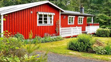 House | View from property