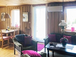 บ้านพัก | ภายใน