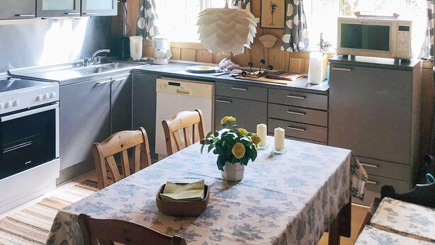 House | Interior - 6 Person Holiday Home in Savsjo (Savsjo)