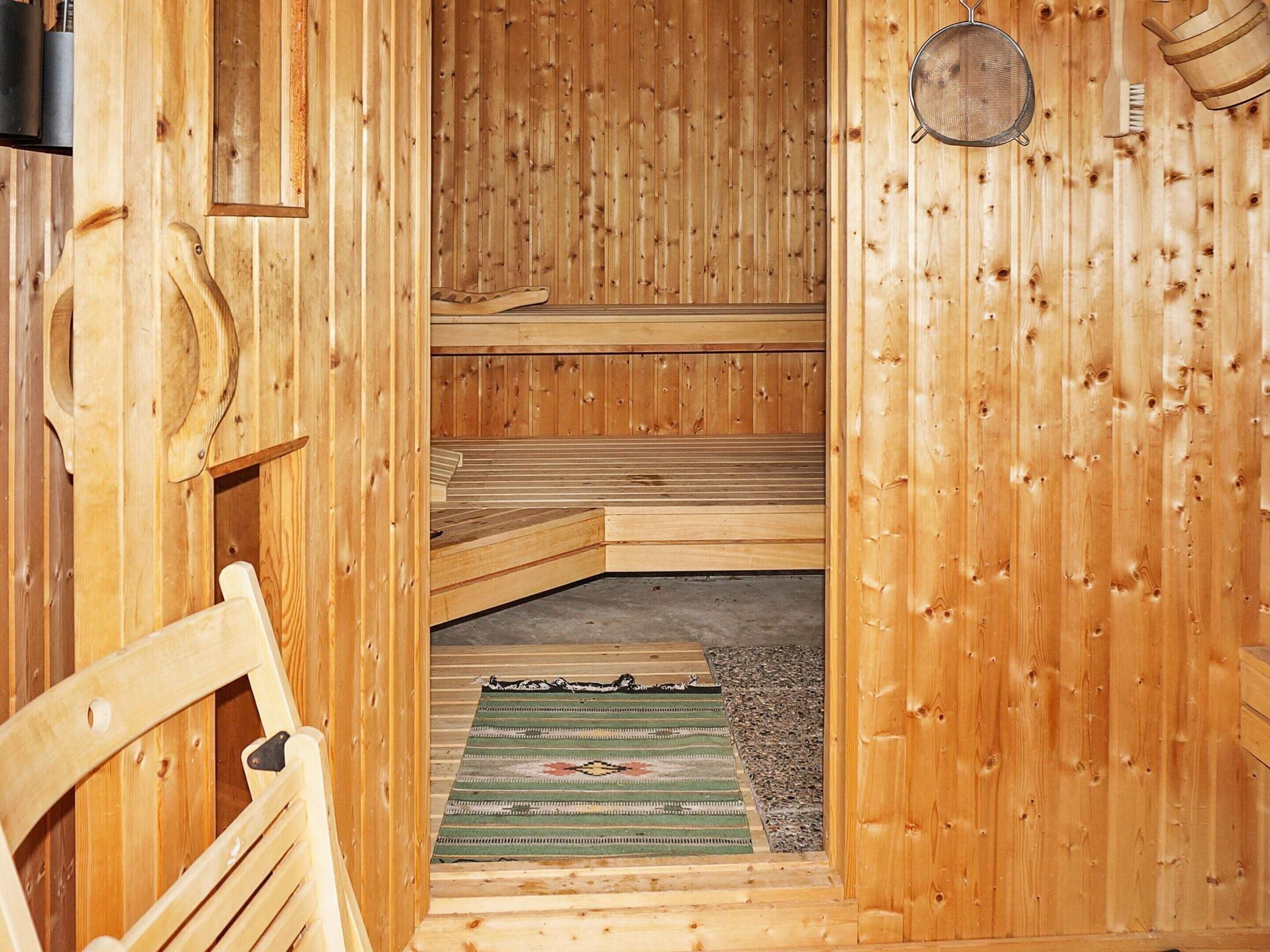 House | Sauna
