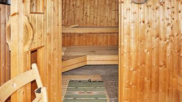 House | Sauna