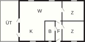 House | Floor plan