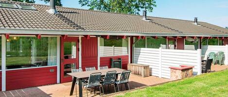 Ferienhaus | Blick von der Unterkunft