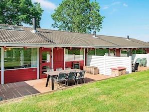 House | View from property