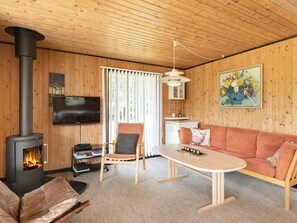 House | Interior - 6 Person Holiday Home in Blavand (Blavand)