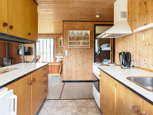 House | Interior - 6 Person Holiday Home in Blavand (Blavand)