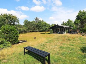 House | View from property - 6 Person Holiday Home in Blavand (Blavand)