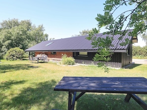 Ferienhaus | Außenbereich