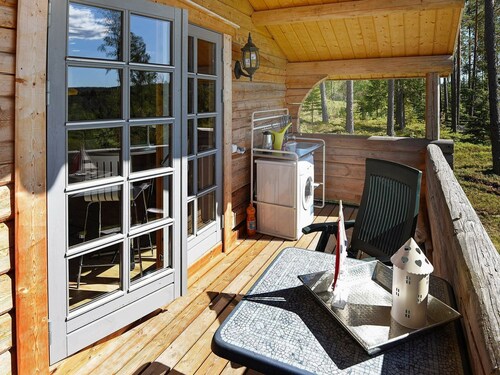 5 Person Holiday Home in Fängersfors