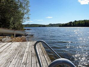 Beach - 5 Person Holiday Home in Fängersfors (Fengersfors)