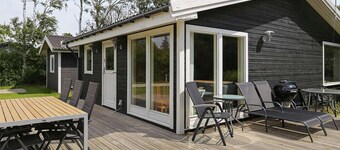 6 Person Holiday Home in Slagelse