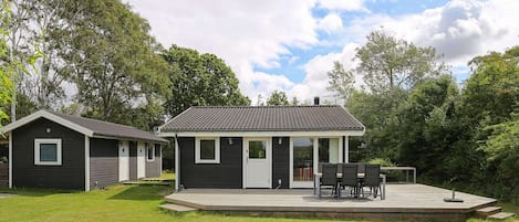 House | View from property