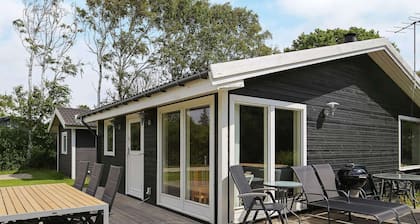 6 Person Holiday Home in Slagelse