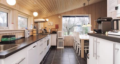 6 Person Holiday Home in Slagelse