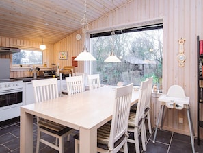 Ferienhaus | Innenbereich