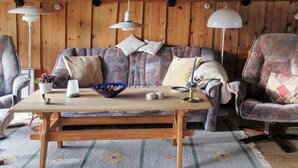 House | Living area - 5 Person Holiday Home in Ulfborg (Ulfborg)
