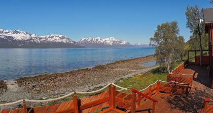5 Person Holiday Home in Svensby