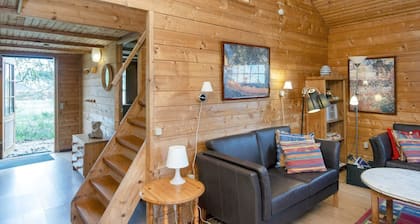 6 Person Holiday Home in Orsted