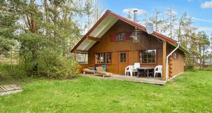 6 Person Holiday Home in Orsted