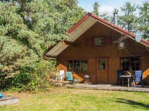 Exterior - 6 Person Holiday Home in Orsted (Ørsted)