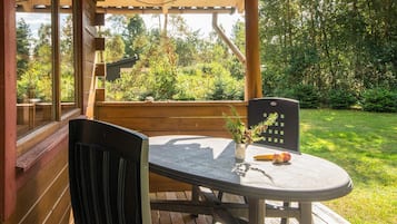 Ferienhaus | Blick von der Unterkunft