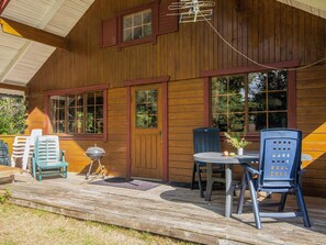 View from property - 6 Person Holiday Home in Orsted (Ørsted)