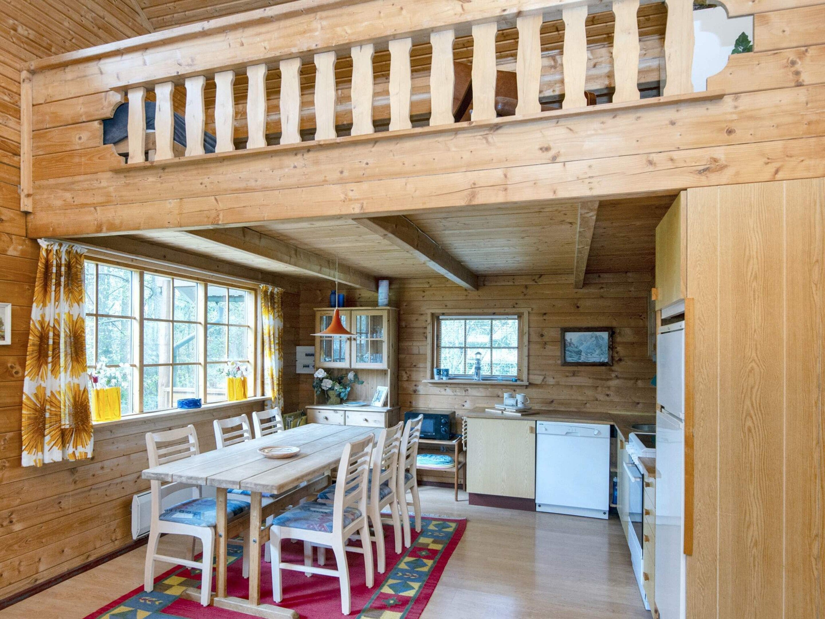 住宿內部