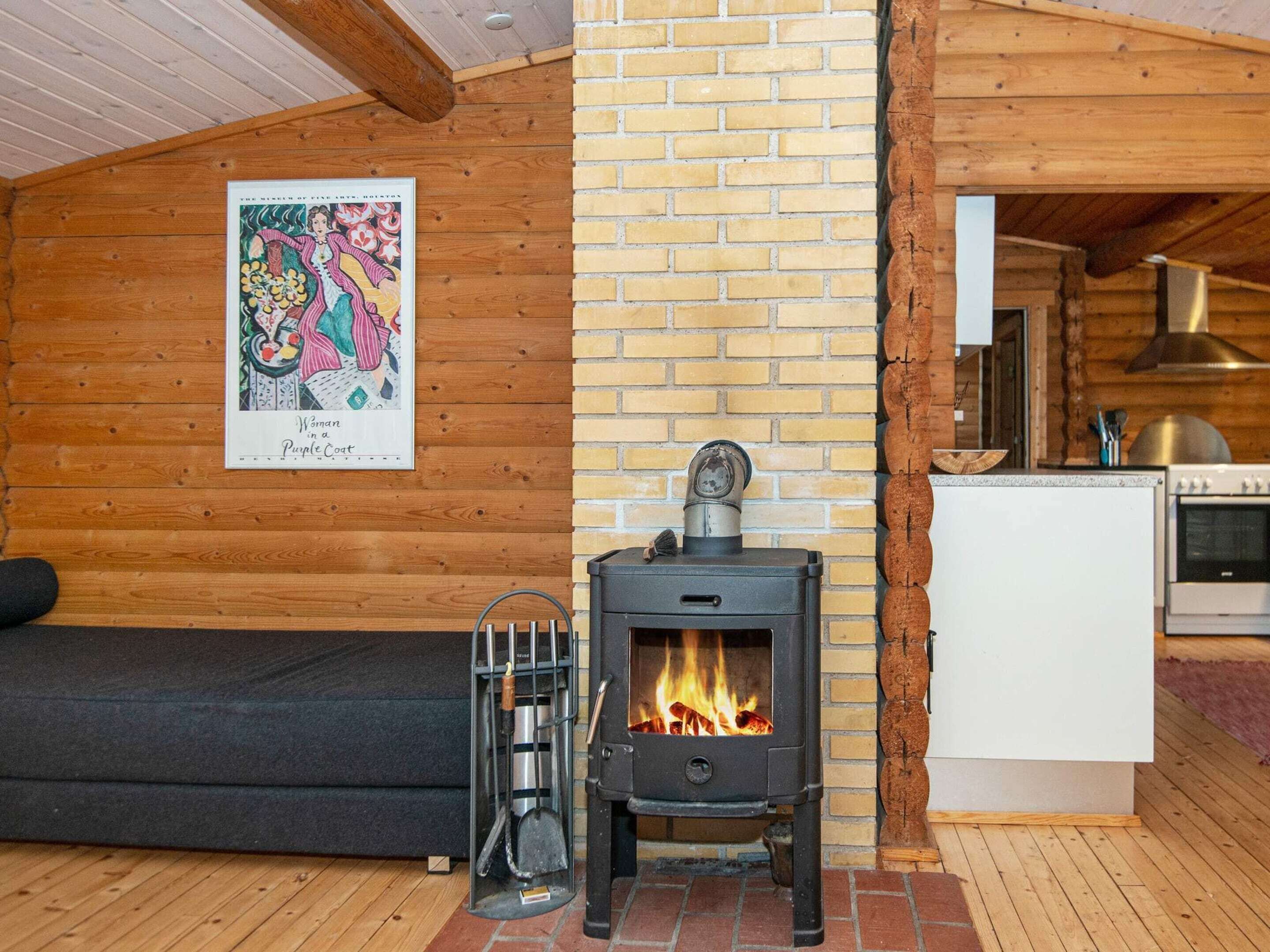 独立别墅 | 住宿内部