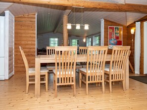 House | Interior - 4 Star Holiday Home in Knebel (Knebel)