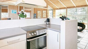Maison | Cuisine privée | Chaise haute