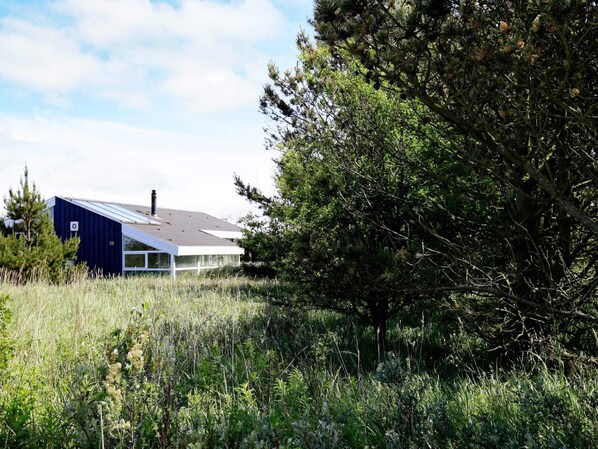 House | Property grounds - 9 Person Holiday Home in Bindslev (Bindslev)