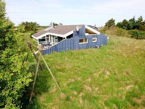 House | Exterior - 9 Person Holiday Home in Bindslev (Bindslev)