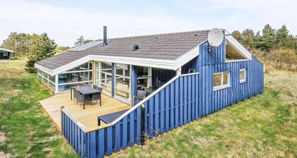9 Person Holiday Home in Bindslev