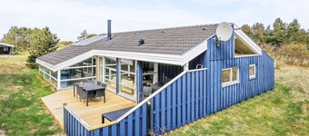 บ้านพักหยุดวันของ 9 คนใน Bindslev