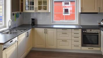 Ferienhaus | Eigene Küche