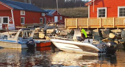 6 Person Holiday Home in Oksvoll