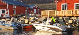 4 Star Holiday Home in Oksvoll