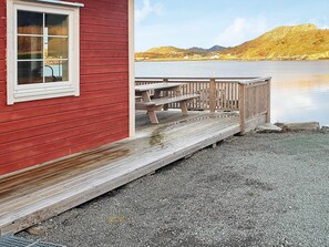 House | Exterior - 6 Person Holiday Home in Oksvoll (Orland)