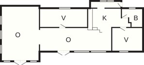 House | Floor plan