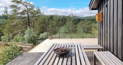 8 Person Holiday Home in Åseral