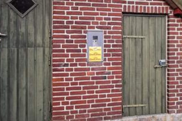 House | Exterior detail