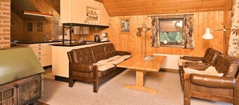 6 Person Holiday Home in Norre Nebel