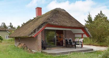 6 Person Holiday Home in Norre Nebel