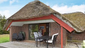 House | View from property - 6 Person Holiday Home in Norre Nebel (Norre Nebel)