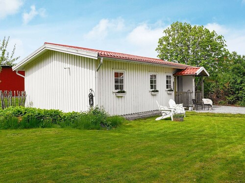 4 Person Holiday Home in Ellös