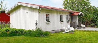 4 Person Holiday Home in Ellös