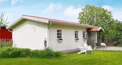 4 Person Holiday Home in Ellös
