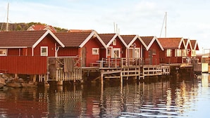 Exterior - 4 Person Holiday Home in Ellös (Ellos)