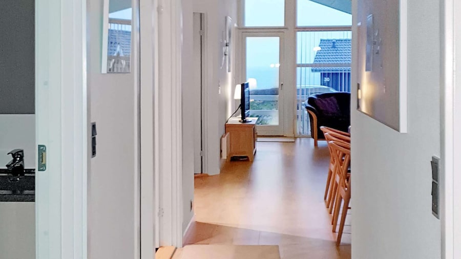 8 Person Holiday Home in Sydals